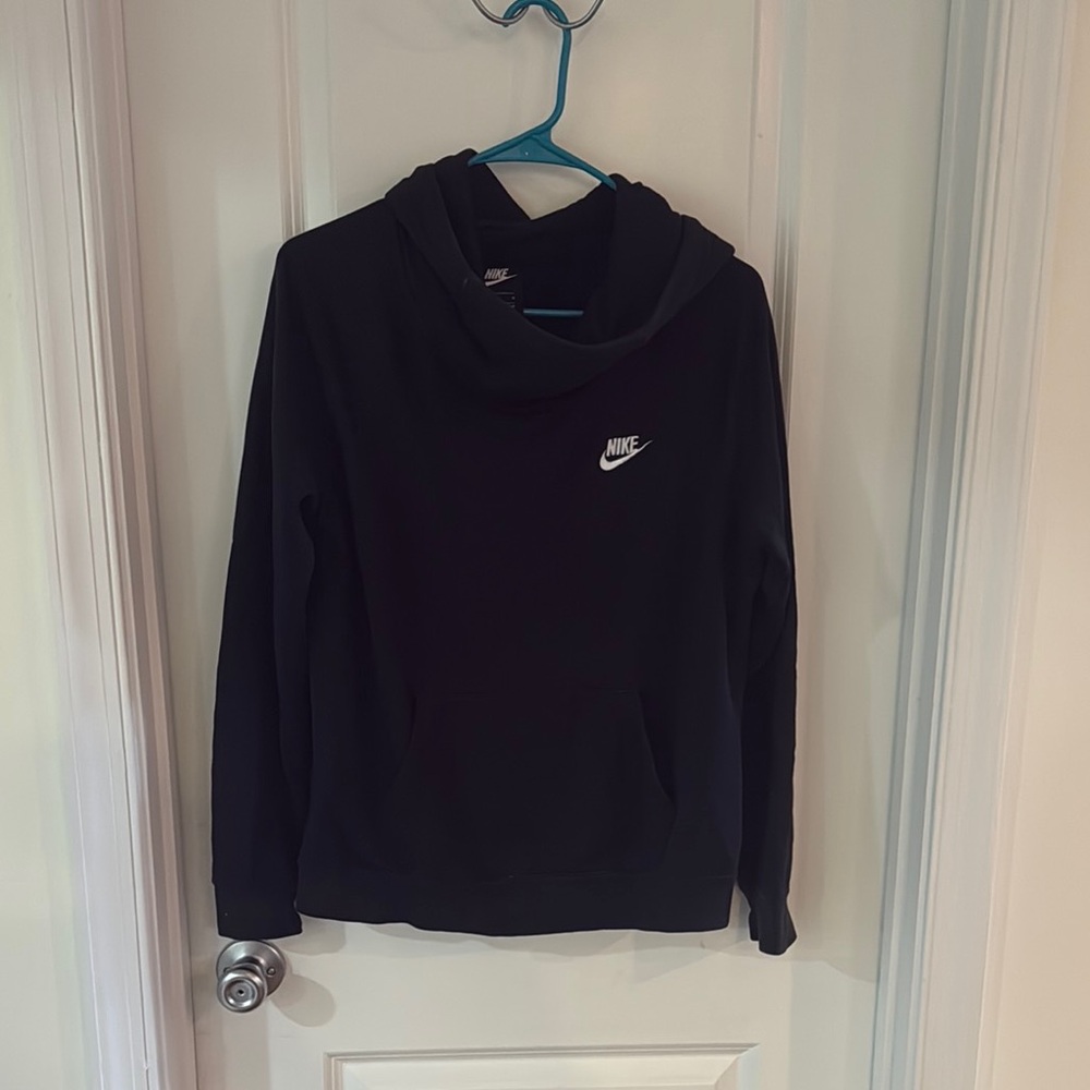 Nike Women's Black Hoodie
